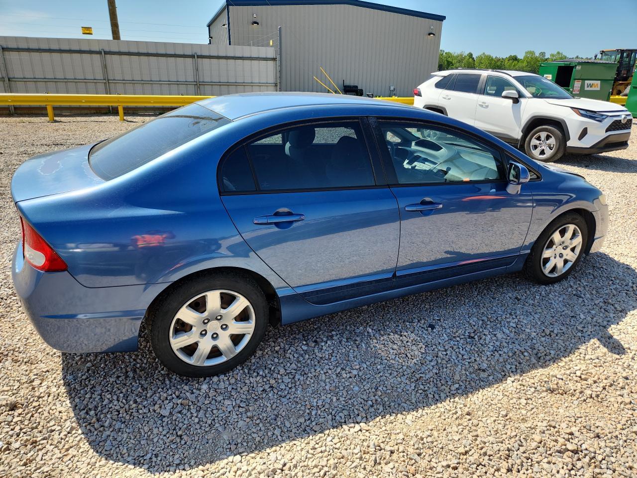 2010 Honda Civic Lx - Фото 3