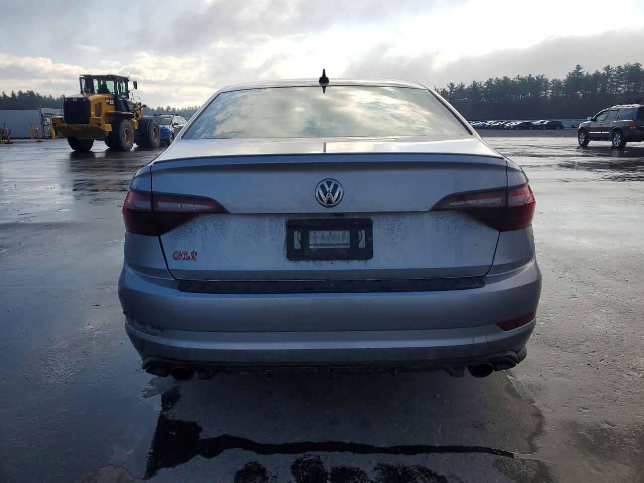 2021 Volkswagen Jetta Gli - Фото 6