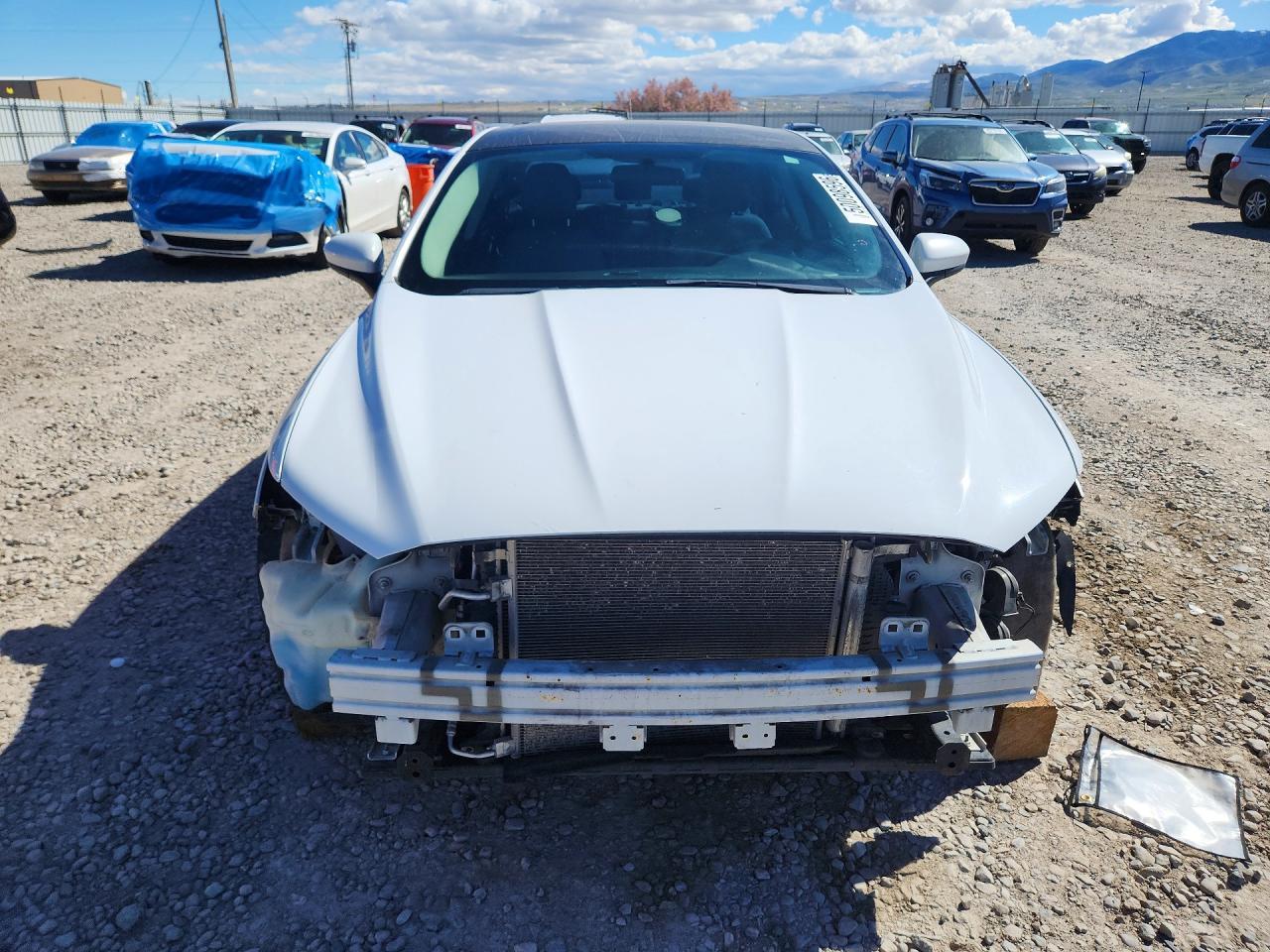 2013 Ford Fusion S - Фото 5