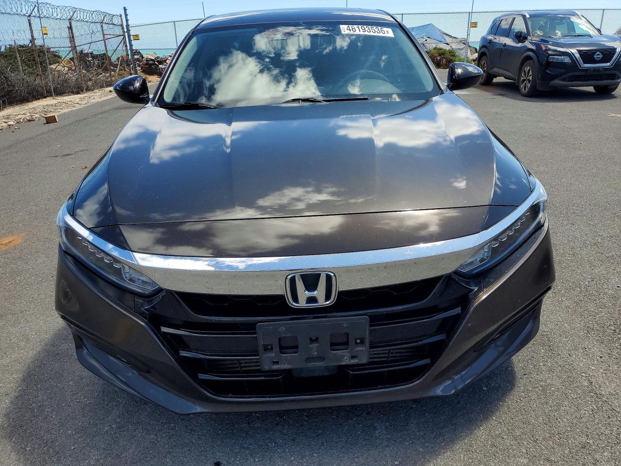 2018 Honda Accord Ex - Image 5