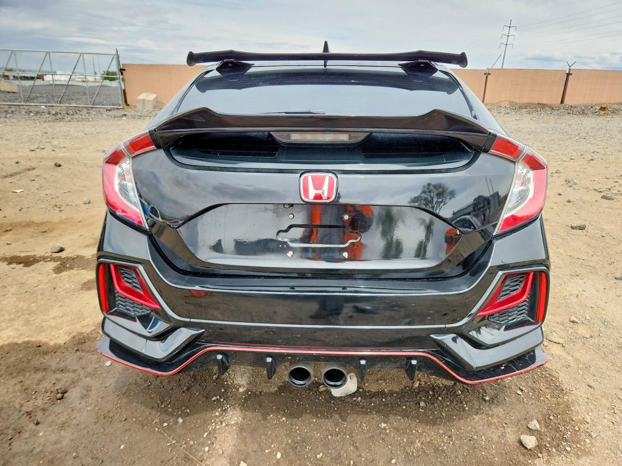 2020 Honda Civic Sport - Image 6