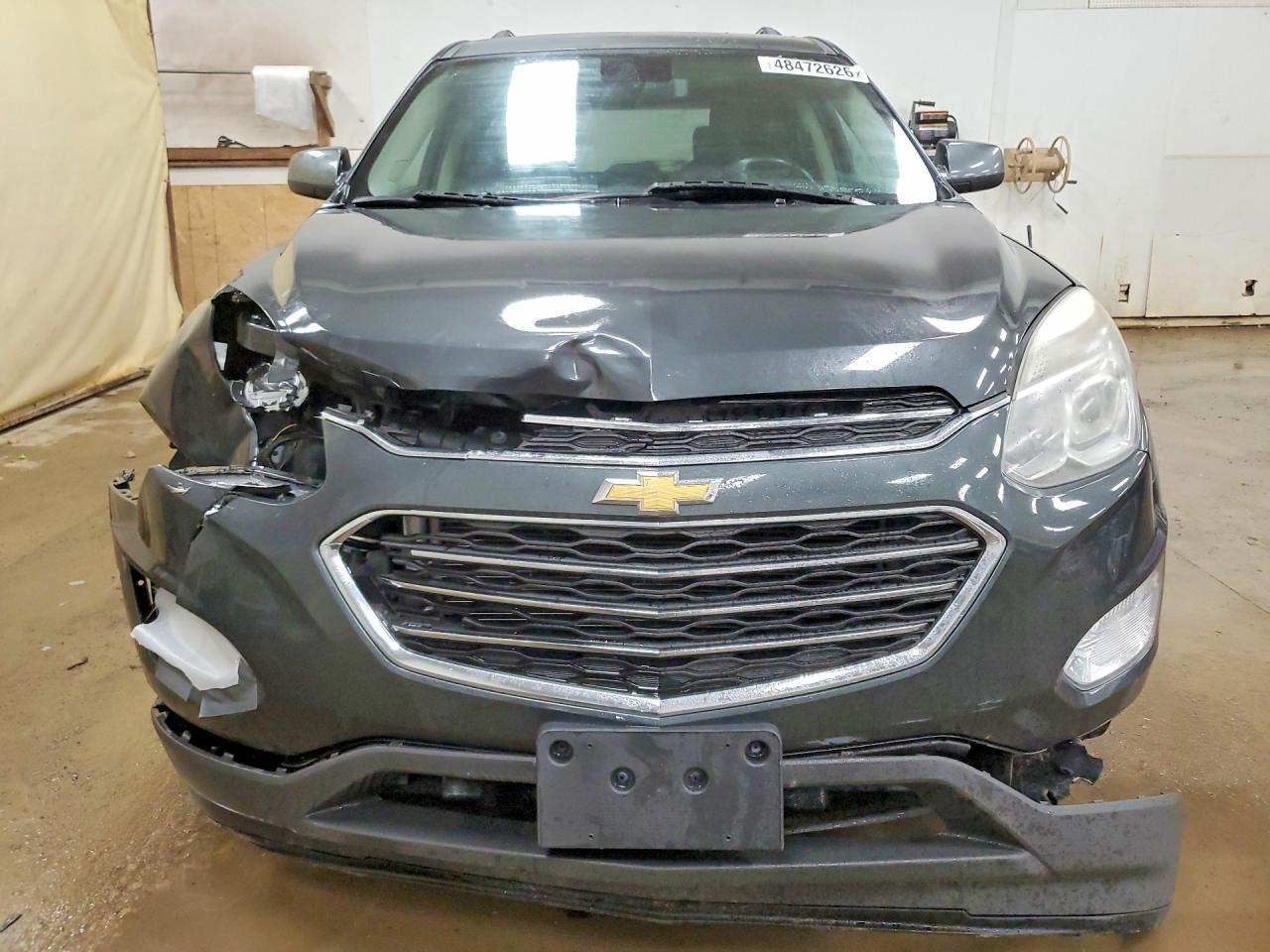 2017 Chevrolet Equinox Lt - Фото 5