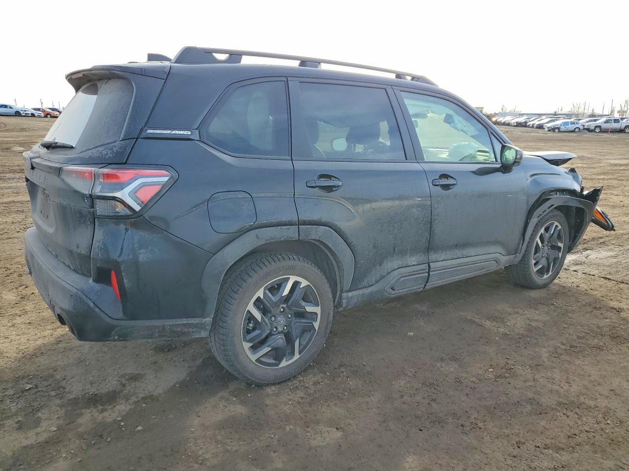 2025 Subaru Forester Limited - Фото 3