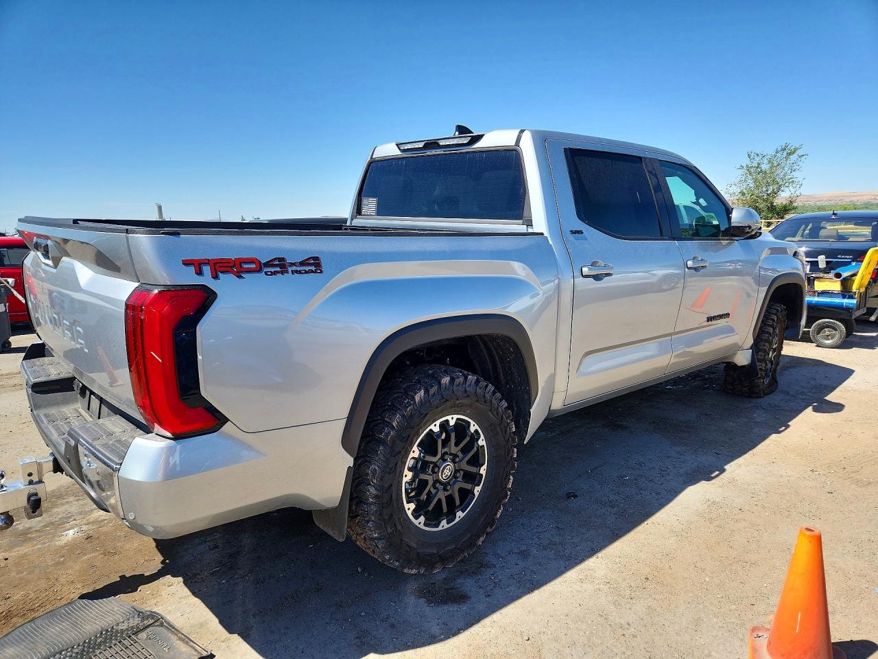 2026 Toyota Tundra Sr5 - Image 3
