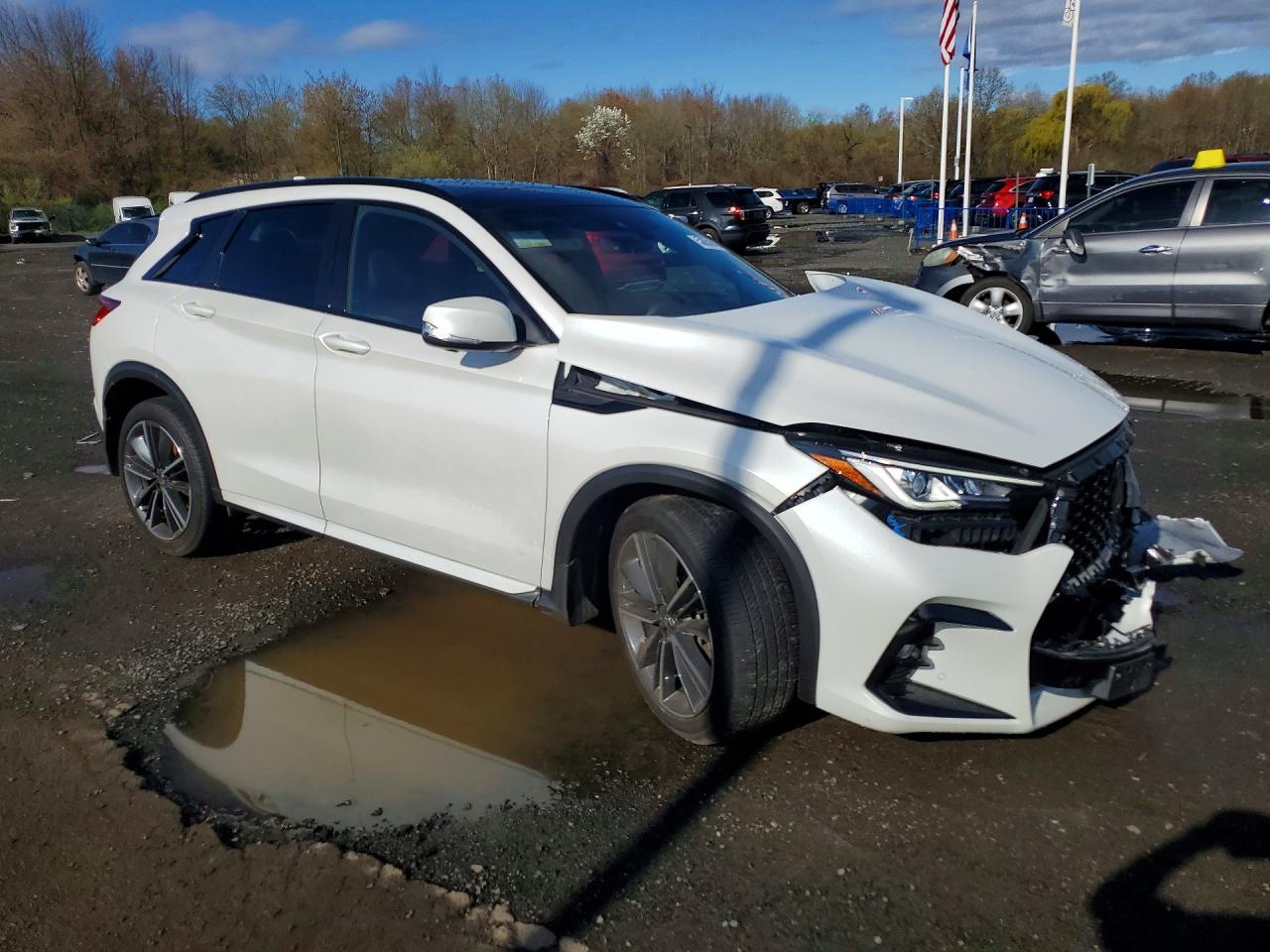 2025 Infiniti Qx50 Sport - Фото 4