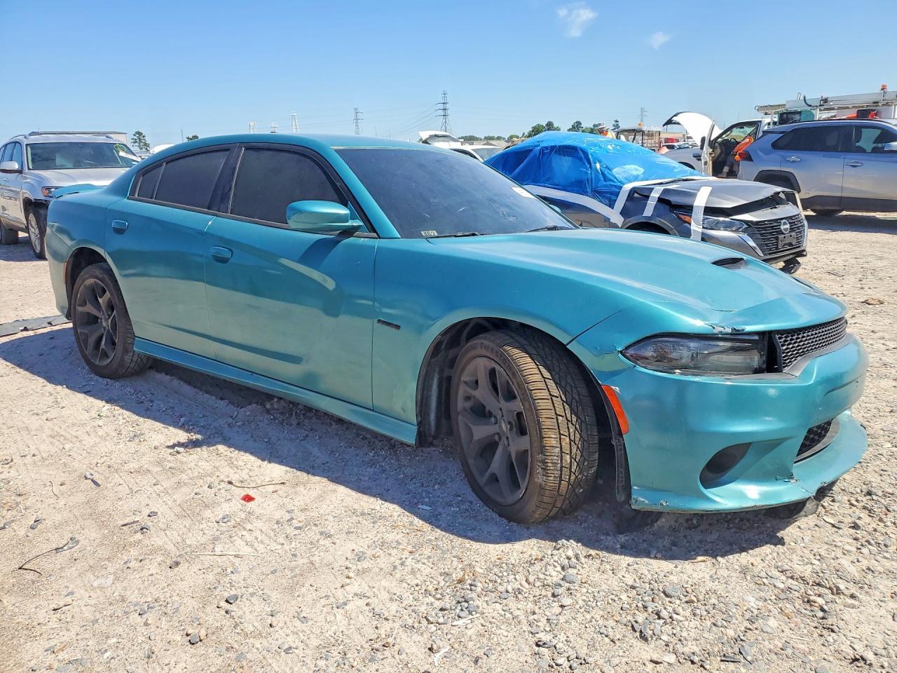2019 Dodge Charger R - Фото 4