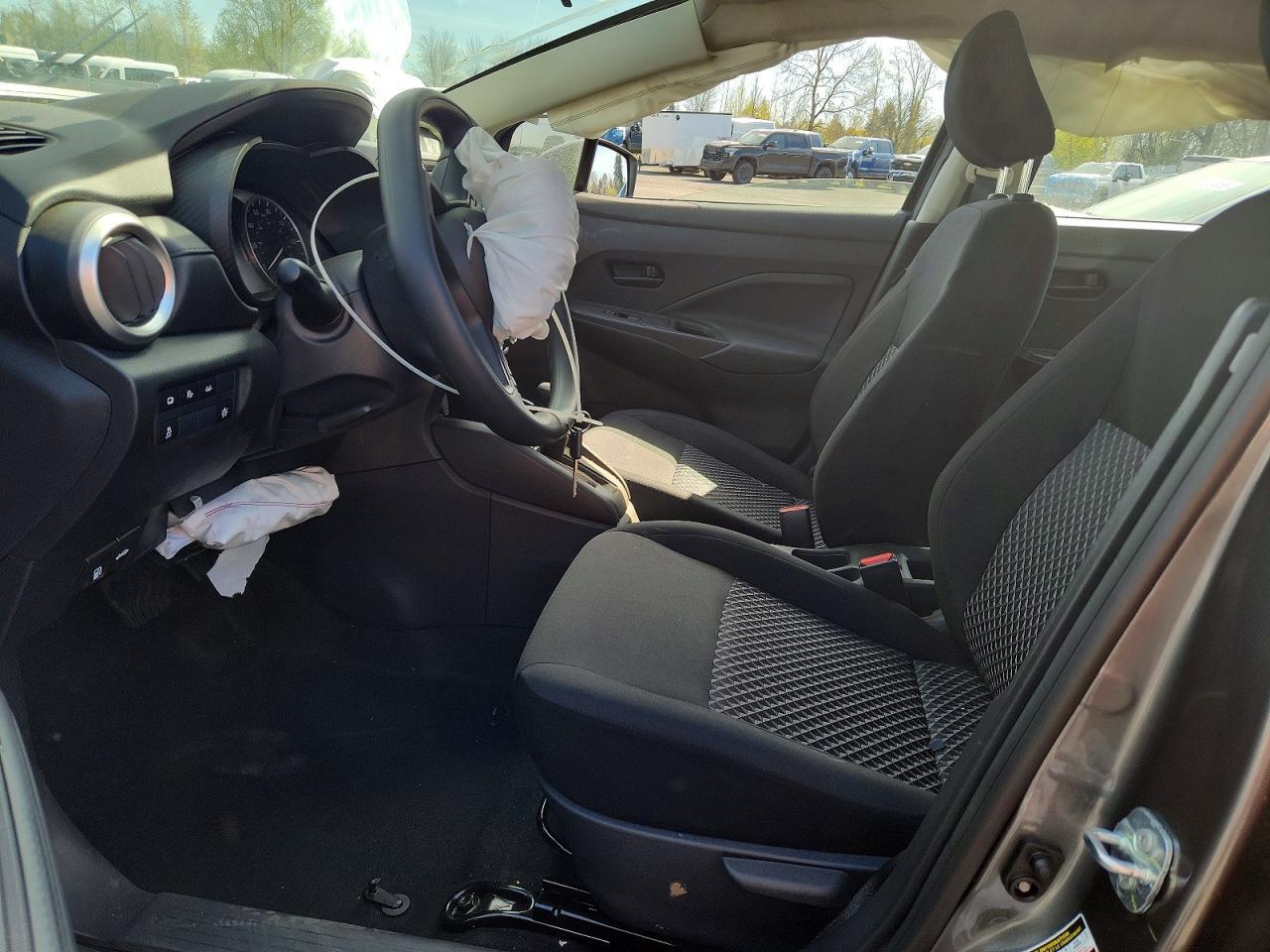 2024 Nissan Versa S - Фото 7