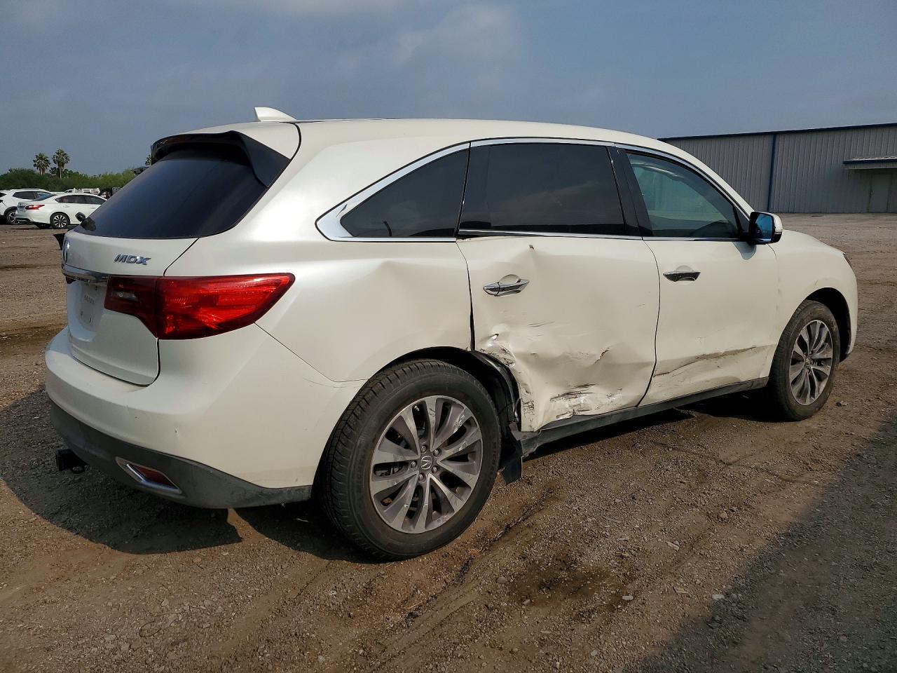 2015 Acura Mdx - Фото 3