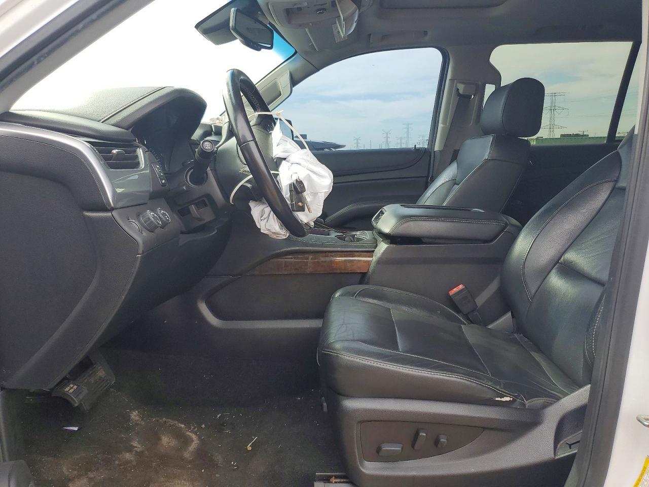 2018 Chevrolet Tahoe K1500 Lt - Фото 7