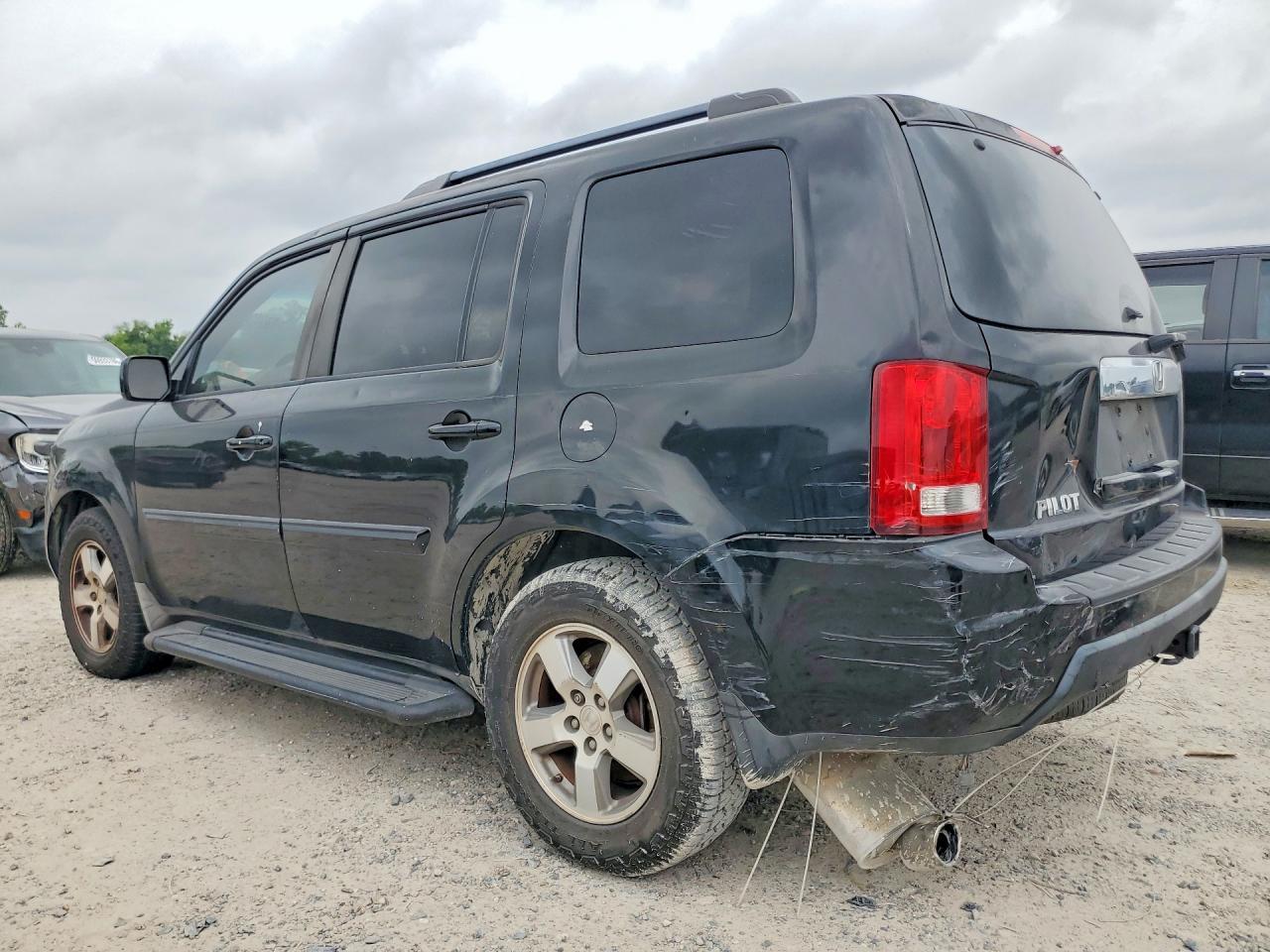 2010 Honda Pilot Ex - Фото 2