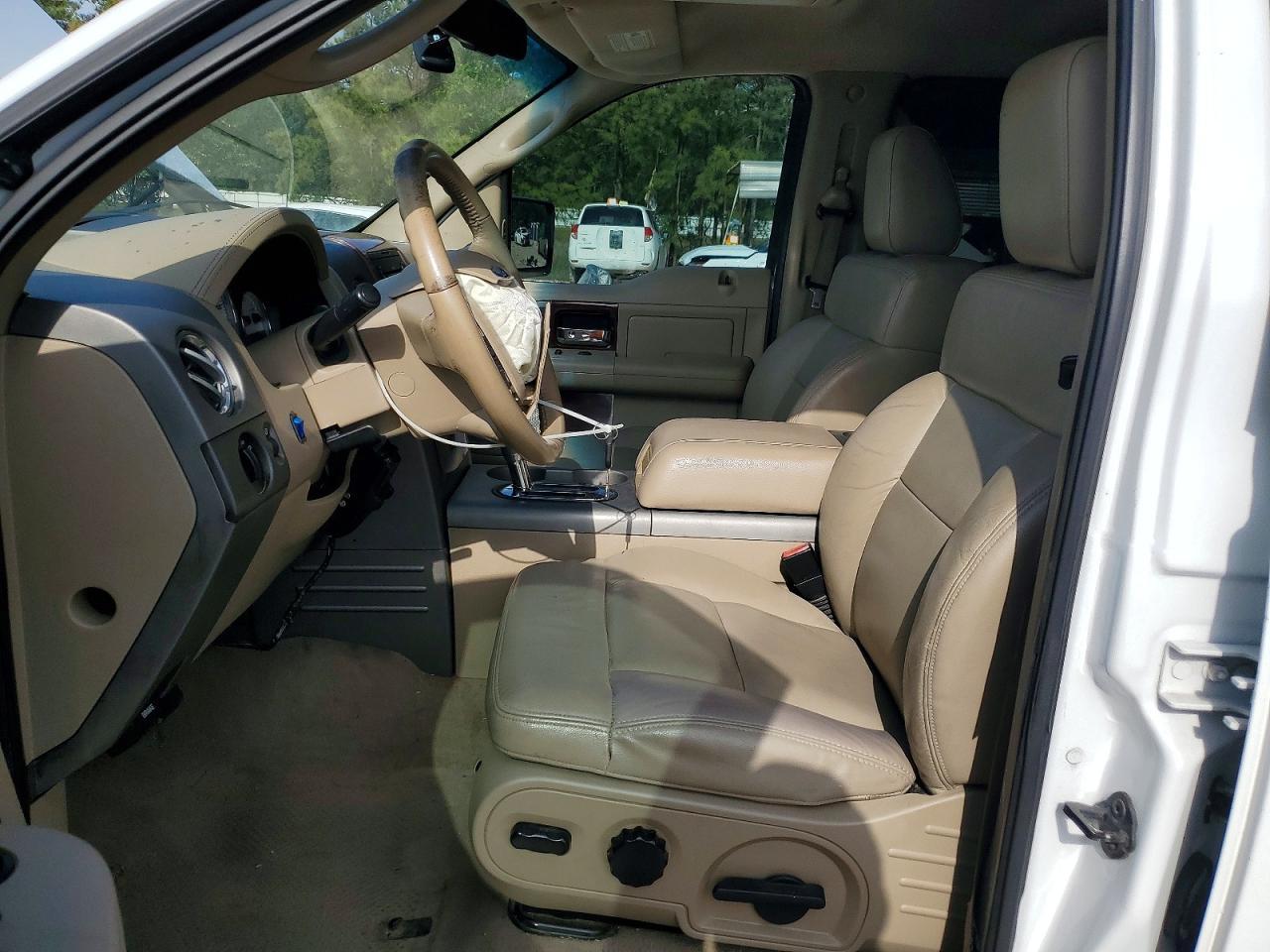 2007 Ford F150 Supercrew - Image 7