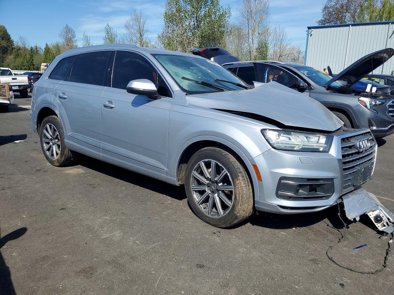 2017 Audi Q7 Prestige - Фото 4