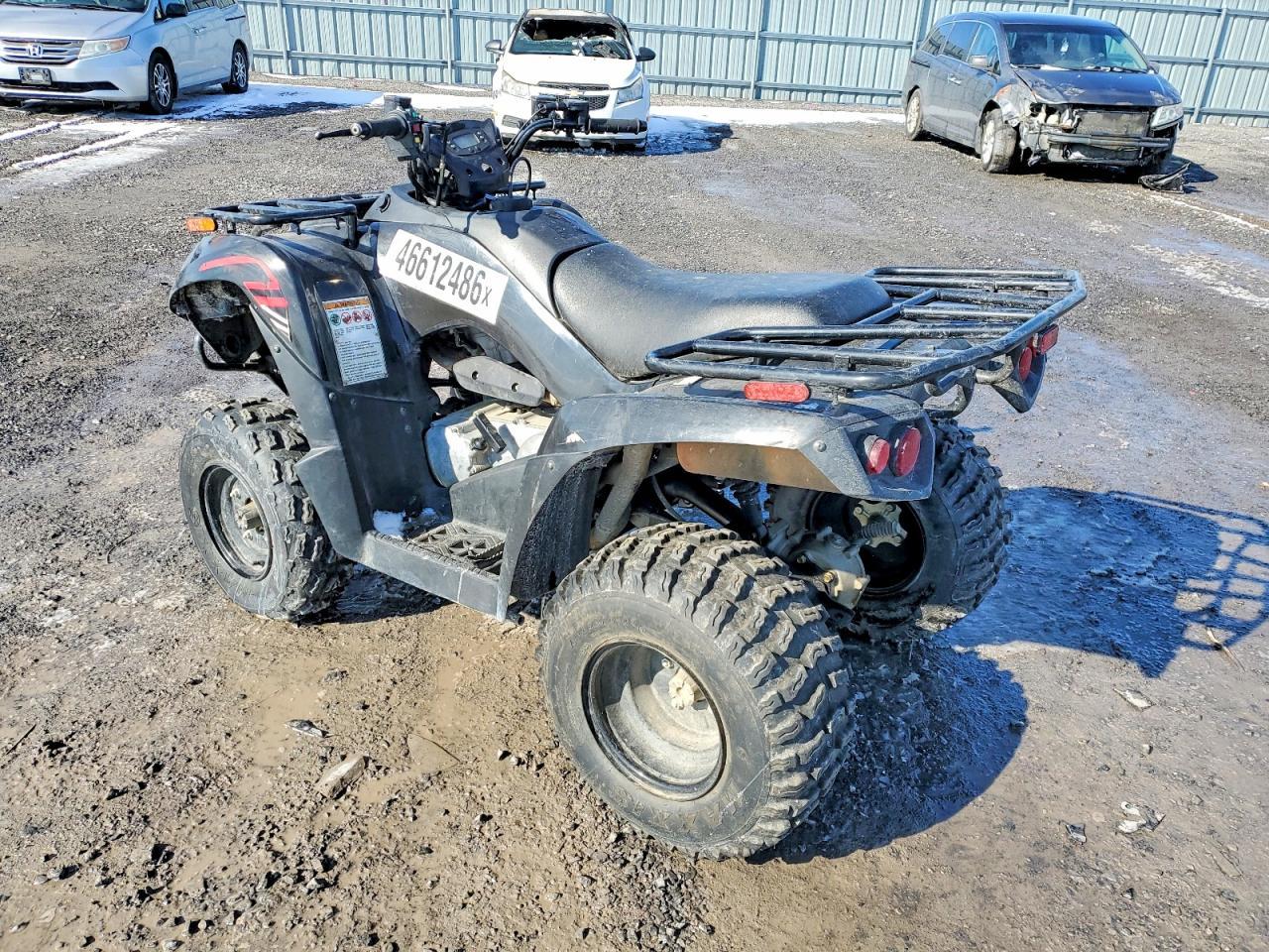 2023 Kawasaki Kvf300 C - Image 3