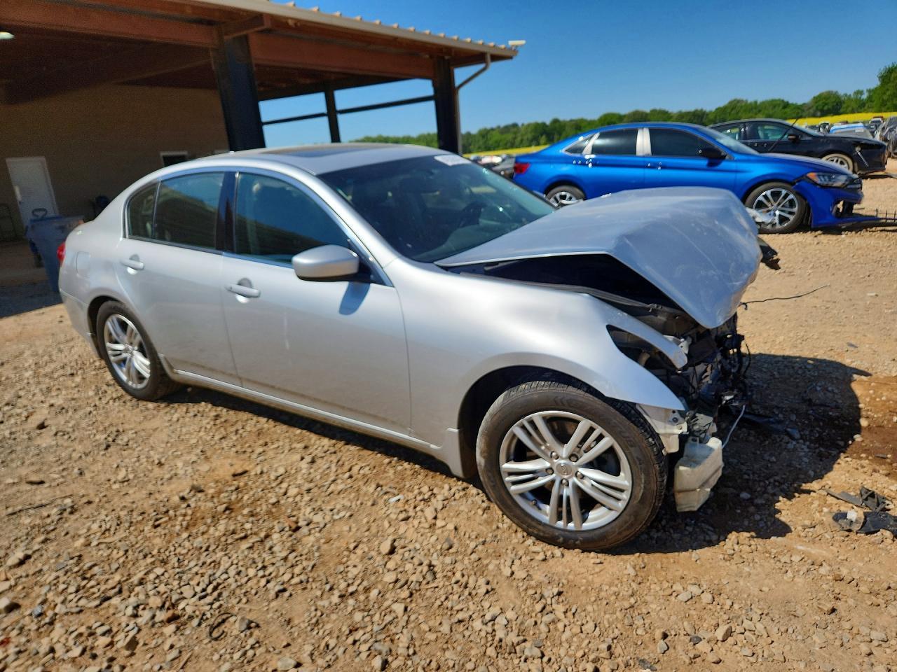 2010 Infiniti G37 Sedan X - Фото 4