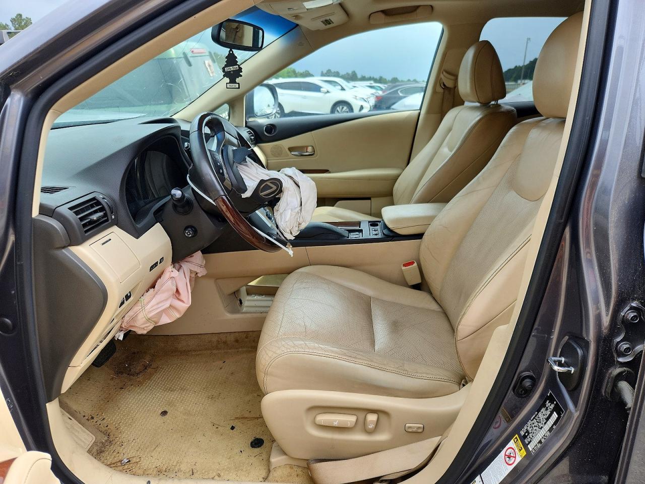 2015 Lexus Rx 350 Base - Фото 7