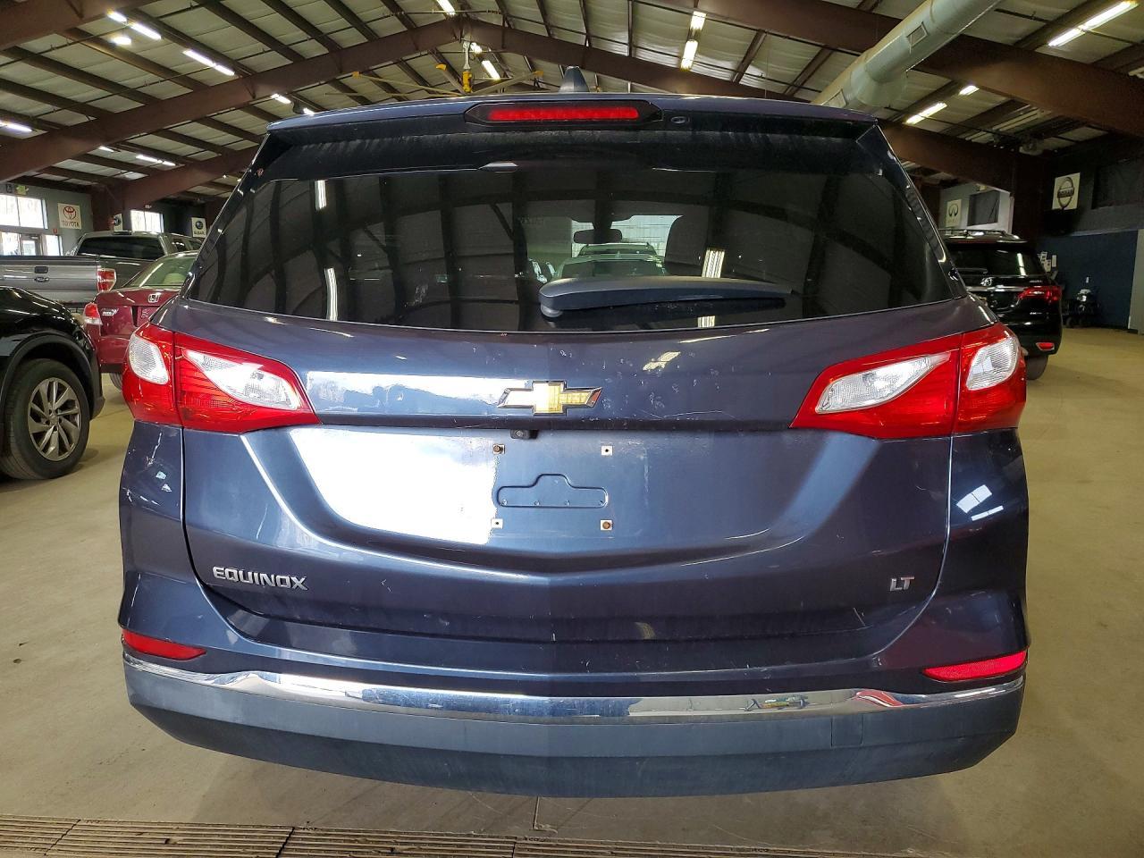 2019 Chevrolet Equinox Lt - Фото 6
