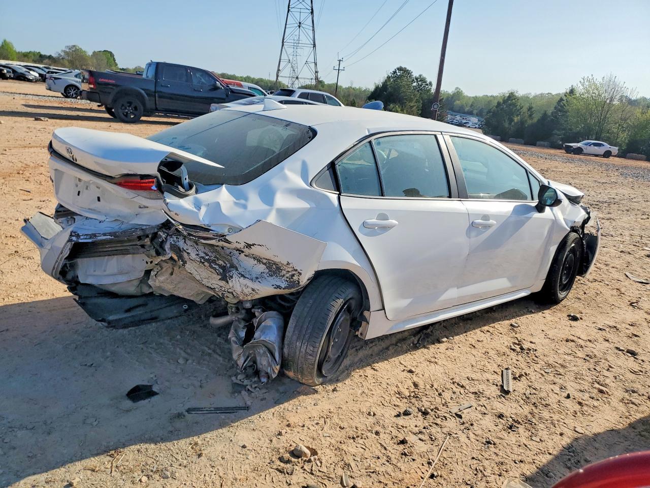2021 Toyota Corolla - Фото 3