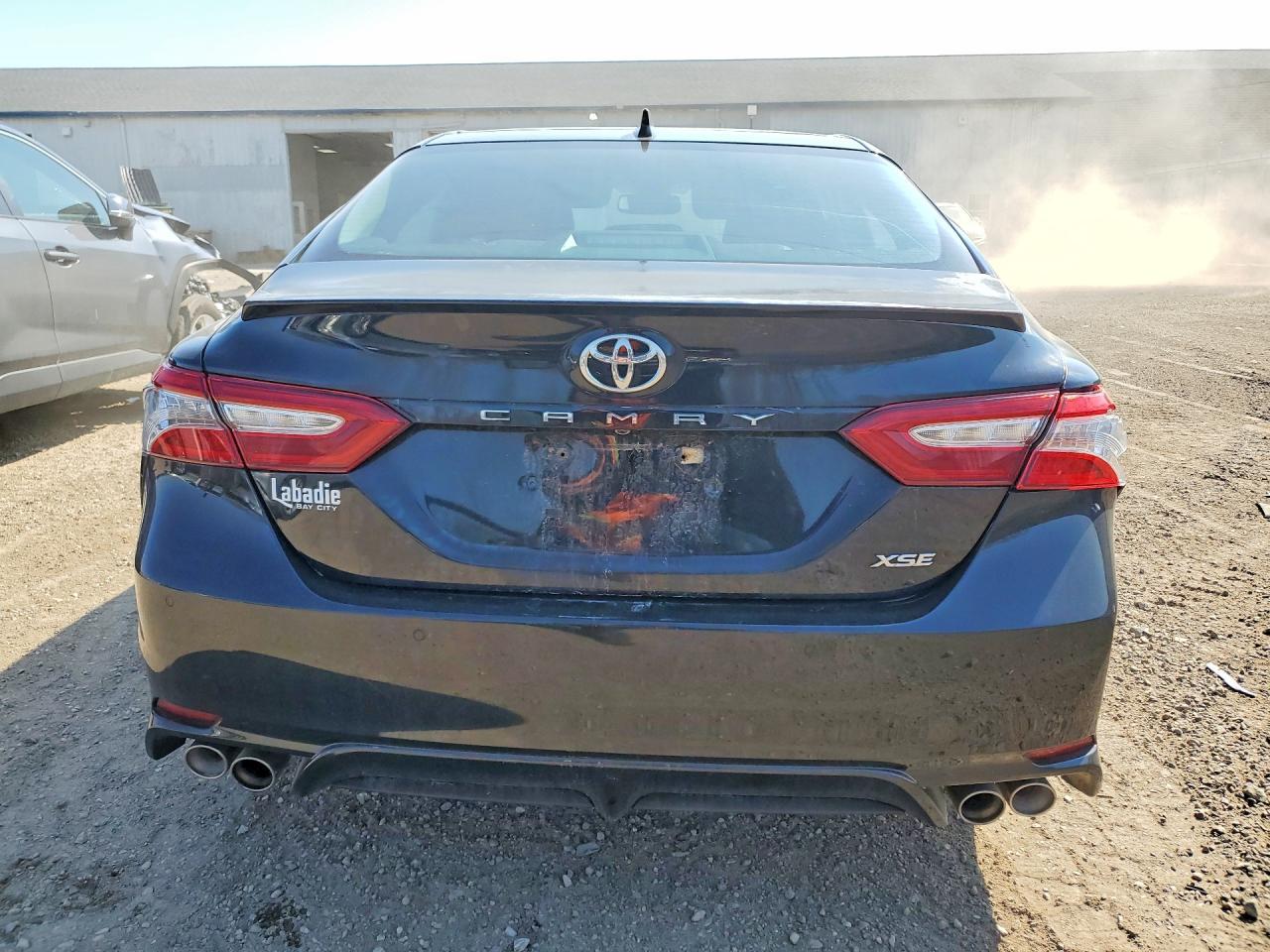 2018 Toyota Camry Xle V6 - Фото 6