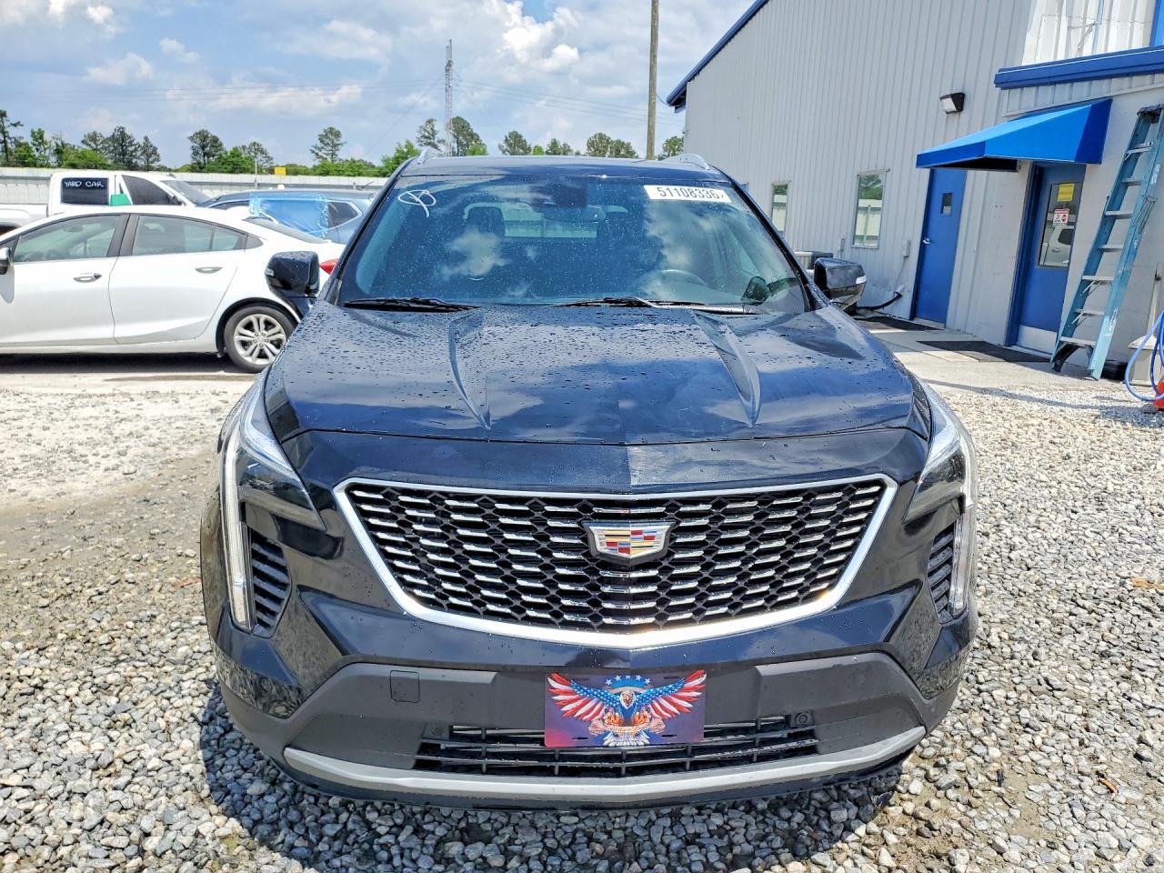 2023 Cadillac Xt4 Premium Luxury - Фото 5