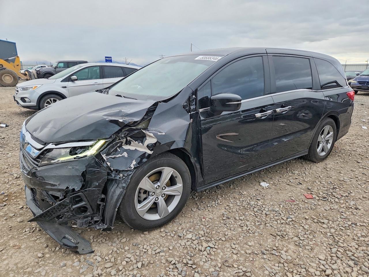 2020 Honda Odyssey Exl