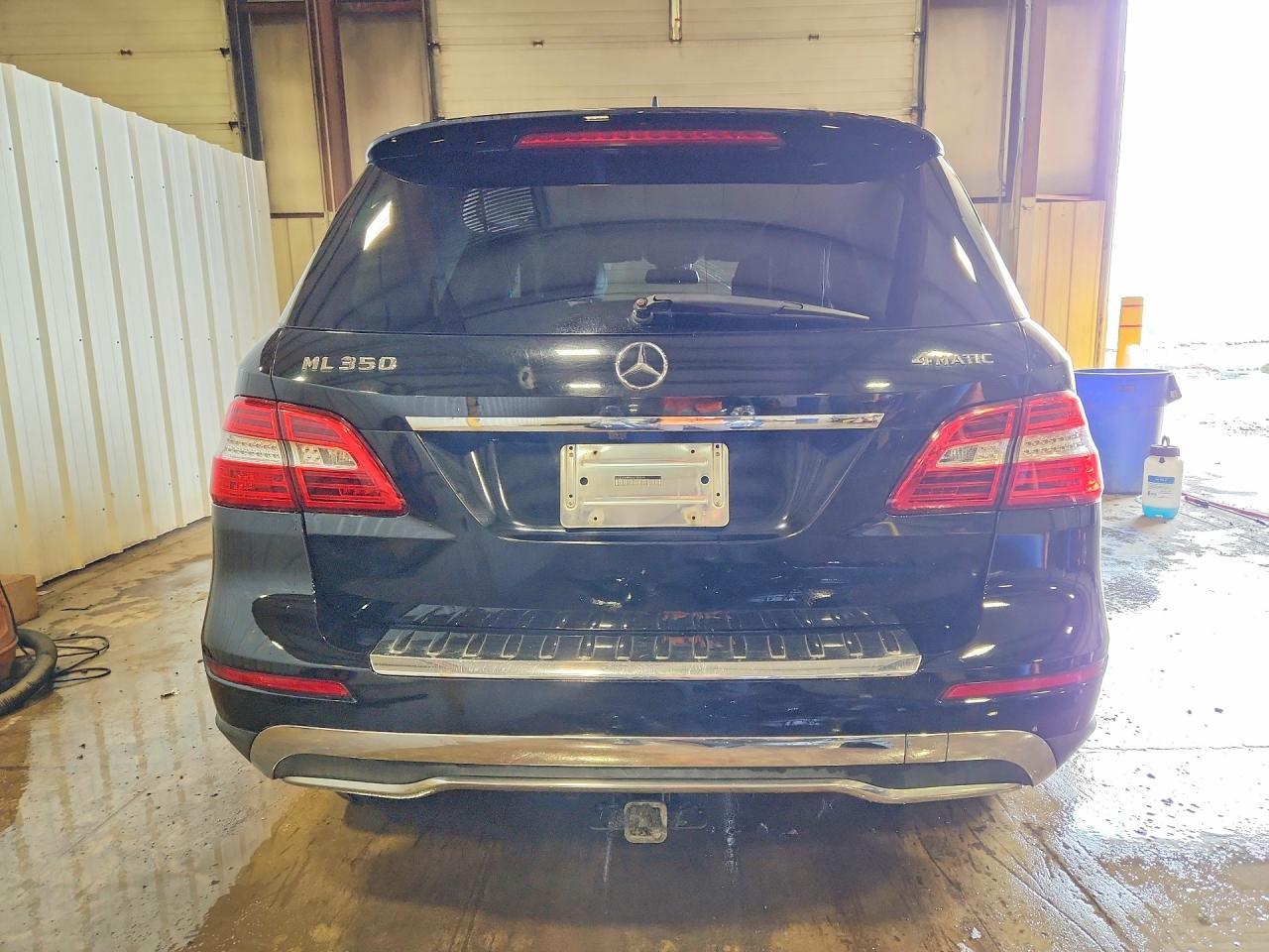 2013 Mercedes-Benz Ml 350 4Matic - Image 6
