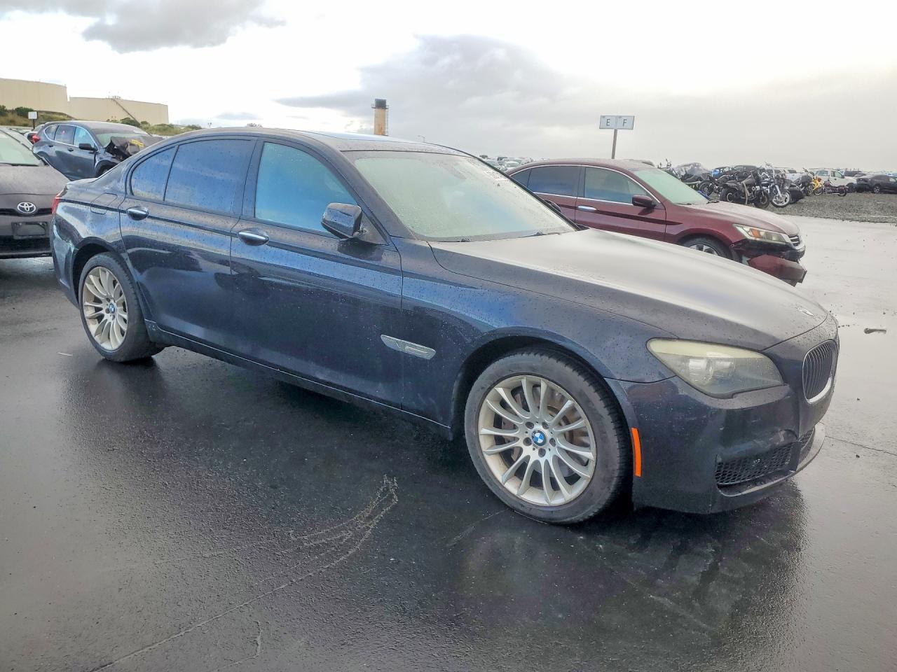 2011 BMW Alpina B7 - Image 4