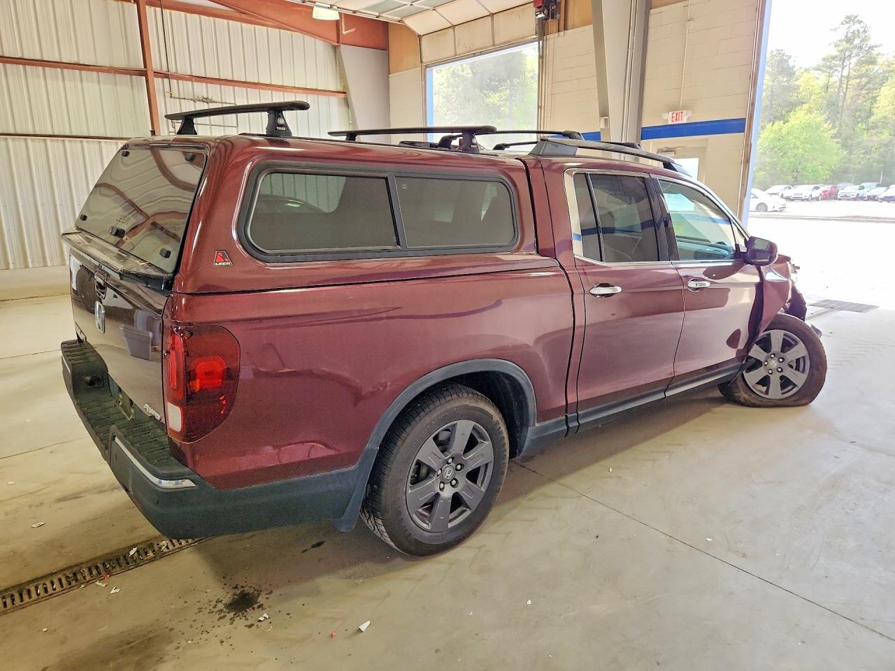 2020 Honda Ridgeline Rtl - Image 3