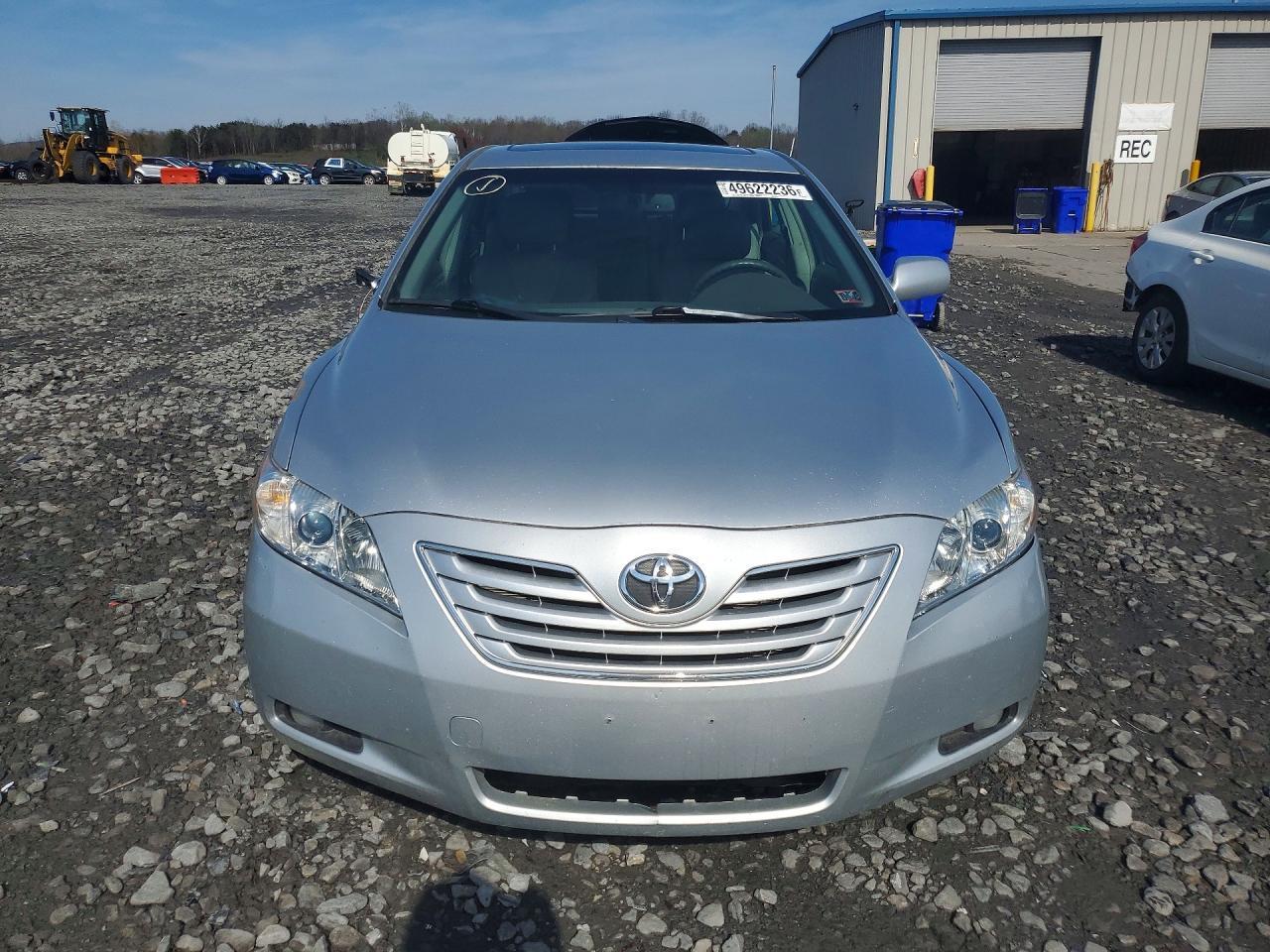 2007 Toyota Camry Xle V6 - Фото 5