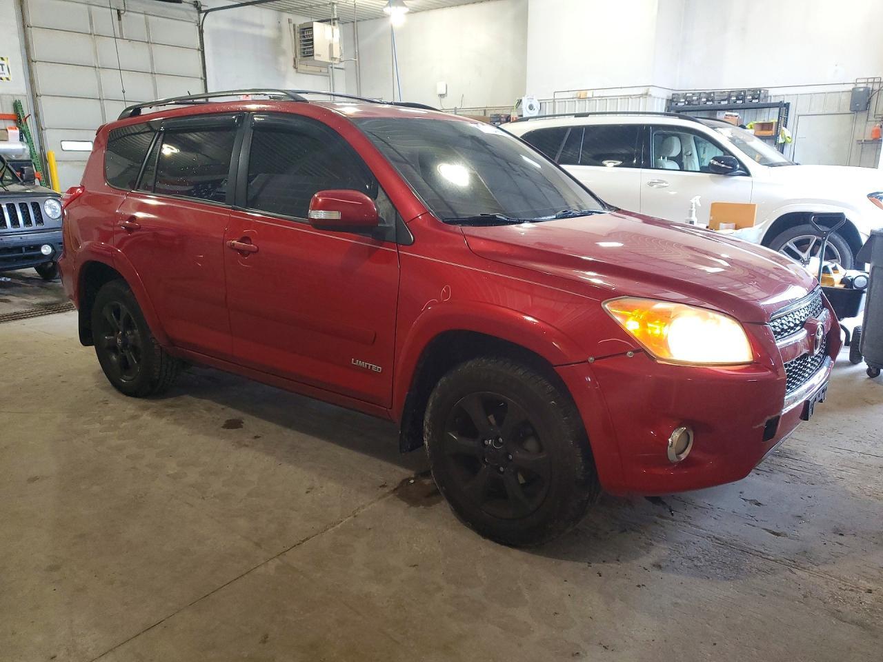 2010 Toyota Rav4 Limited - Фото 4