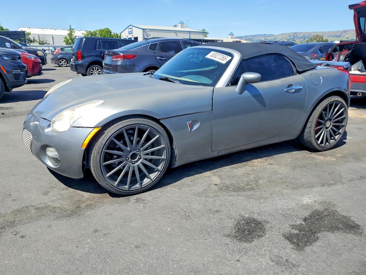 2007 Pontiac Solstice