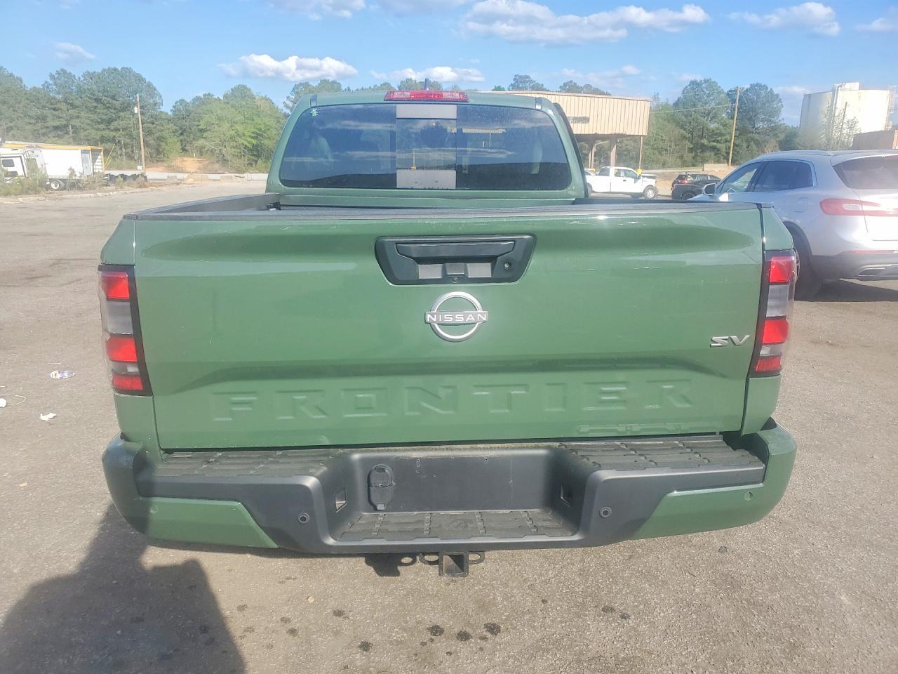 2024 Nissan Frontier S - Фото 6