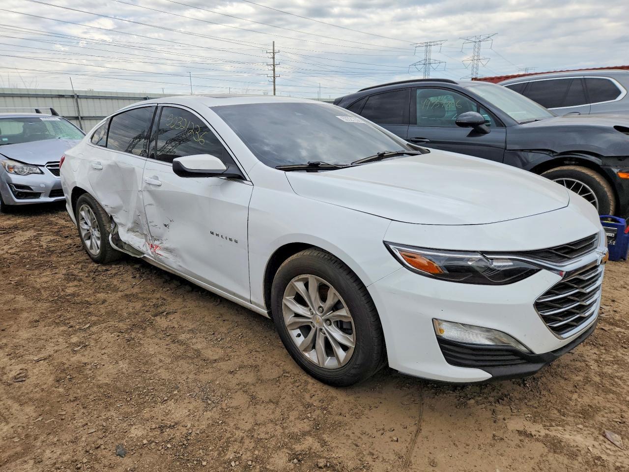 2024 Chevrolet Malibu Lt - Image 4