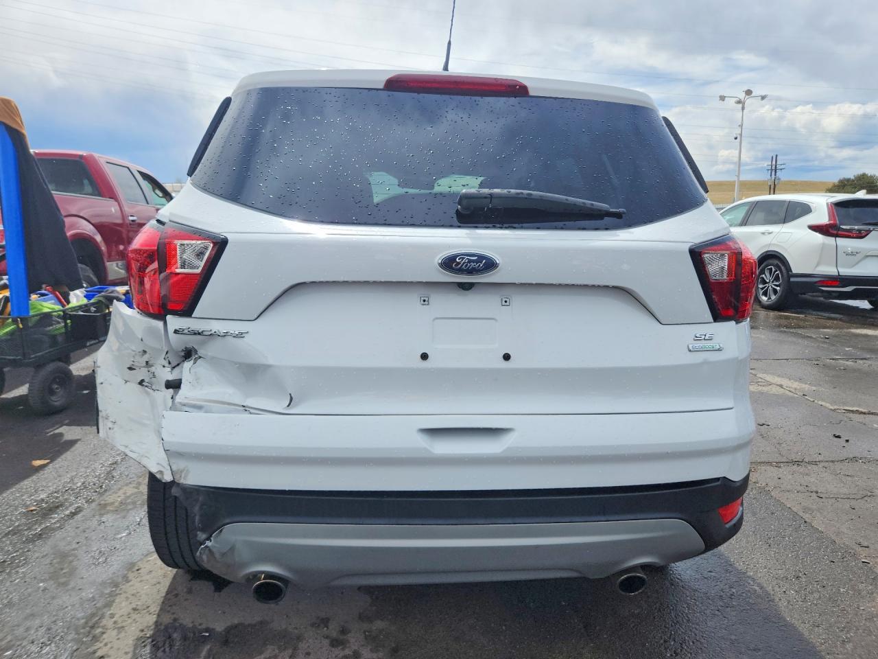 2019 Ford Escape Se - Фото 6