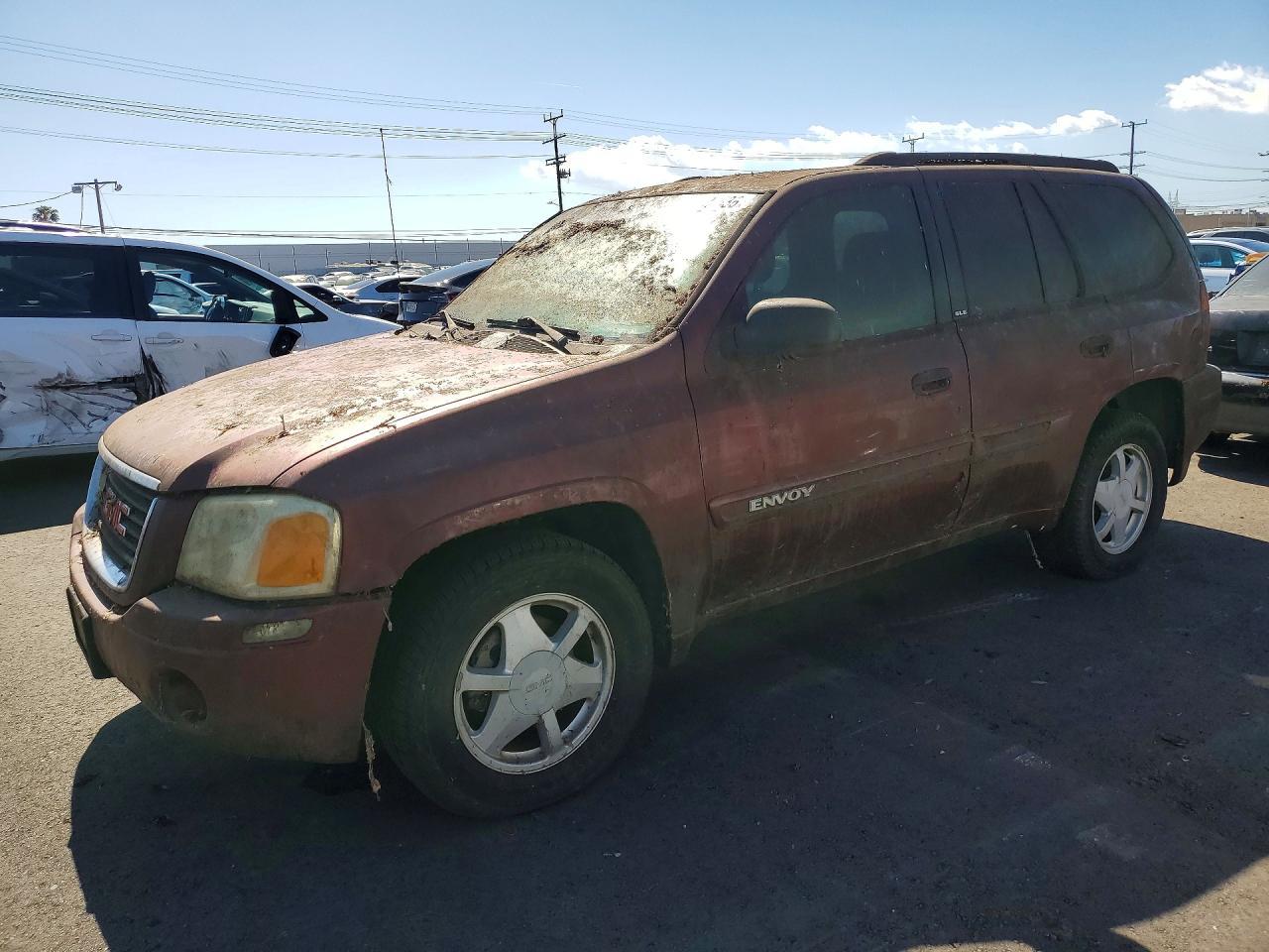 2003 GMC Envoy