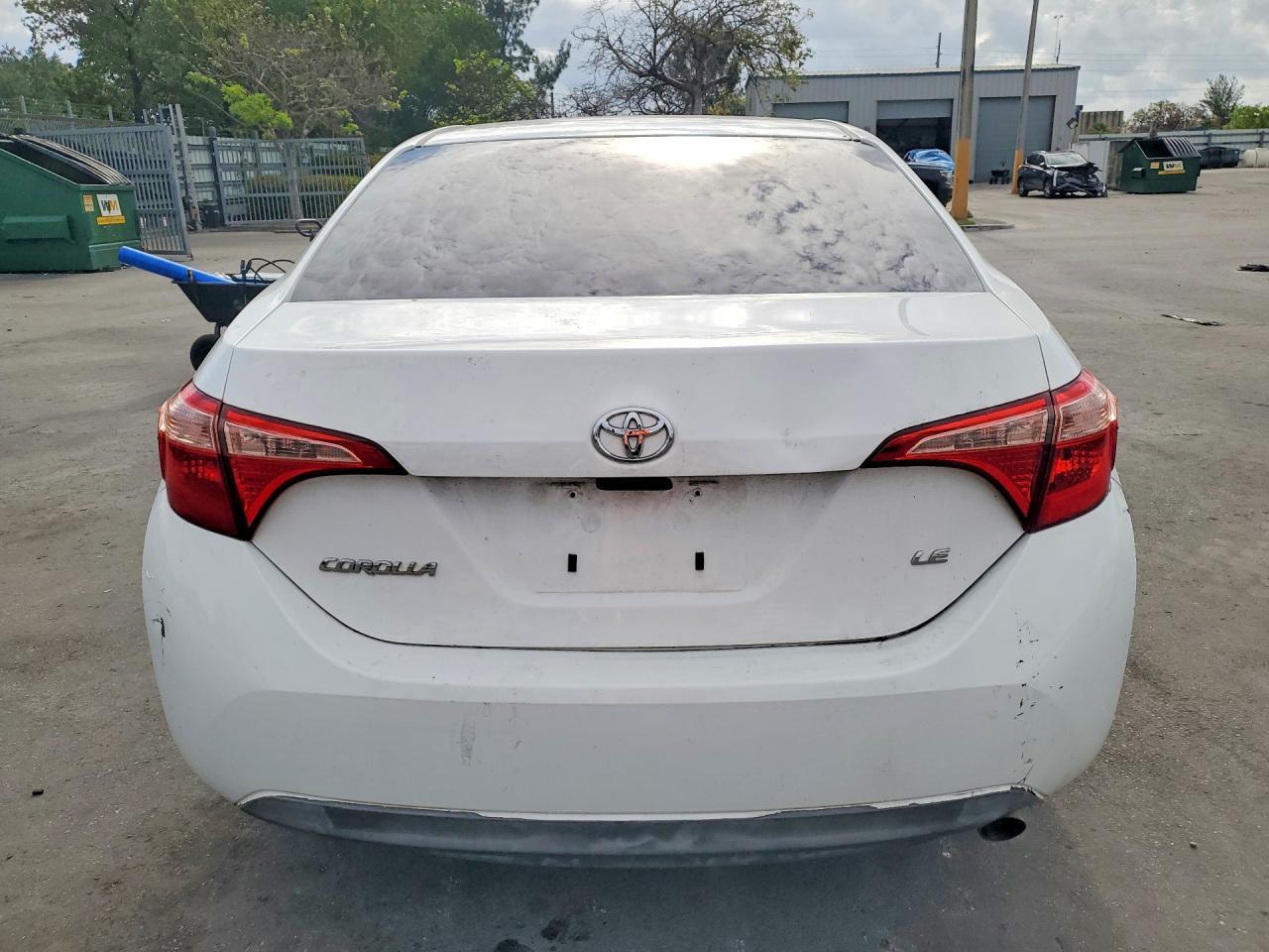 2019 Toyota Corolla Le - Фото 6