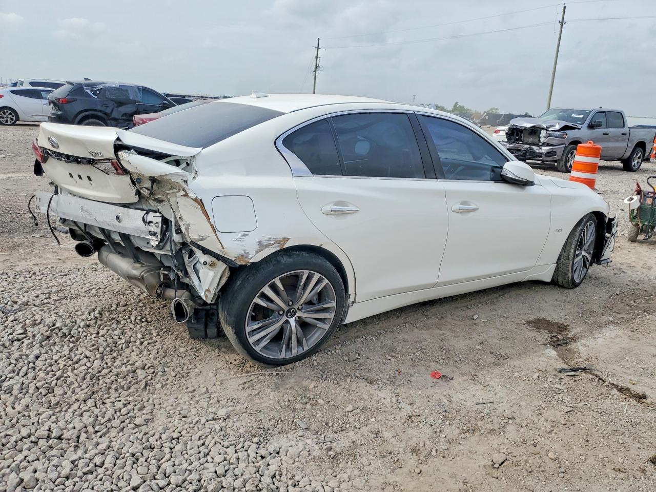 2020 Infiniti Q50 3.0T Sport - Image 3