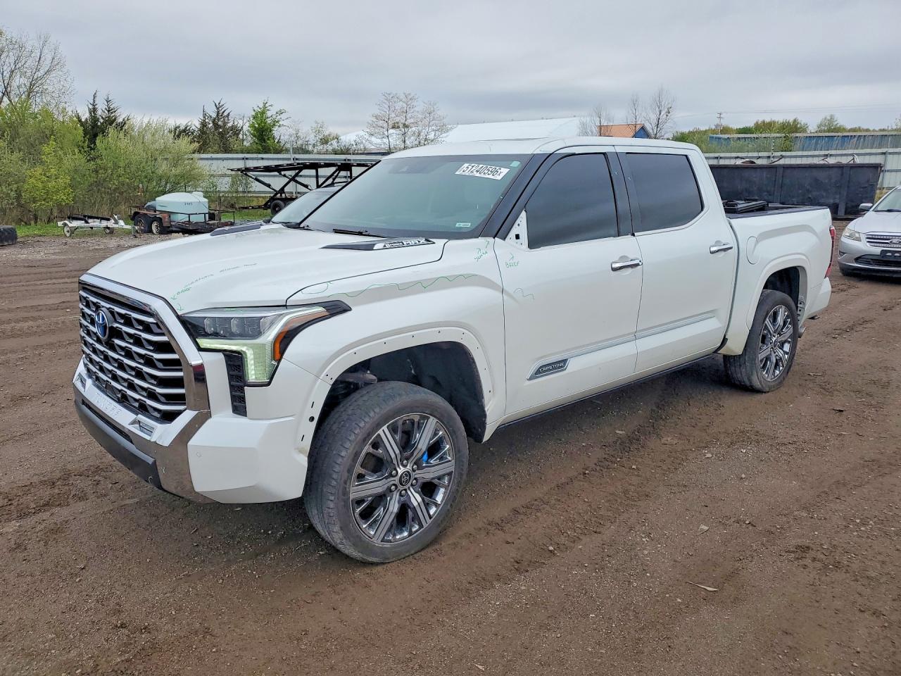 2023 Toyota Tundra Capstone Hv