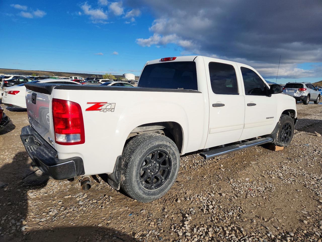 2010 GMC Sierra K1500 Sle - Image 3