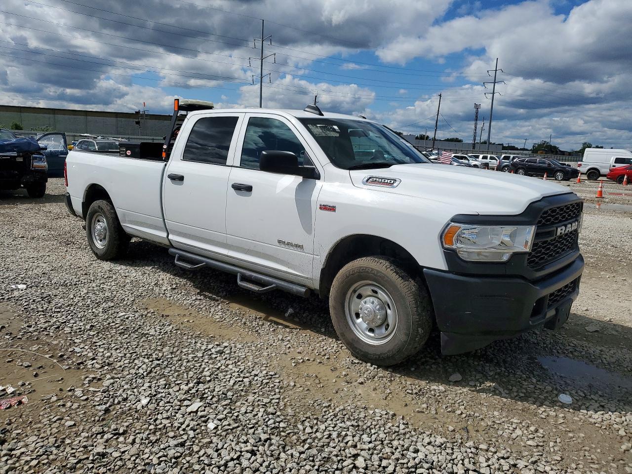 2021 Ram 2500 Tradesman - Image 4
