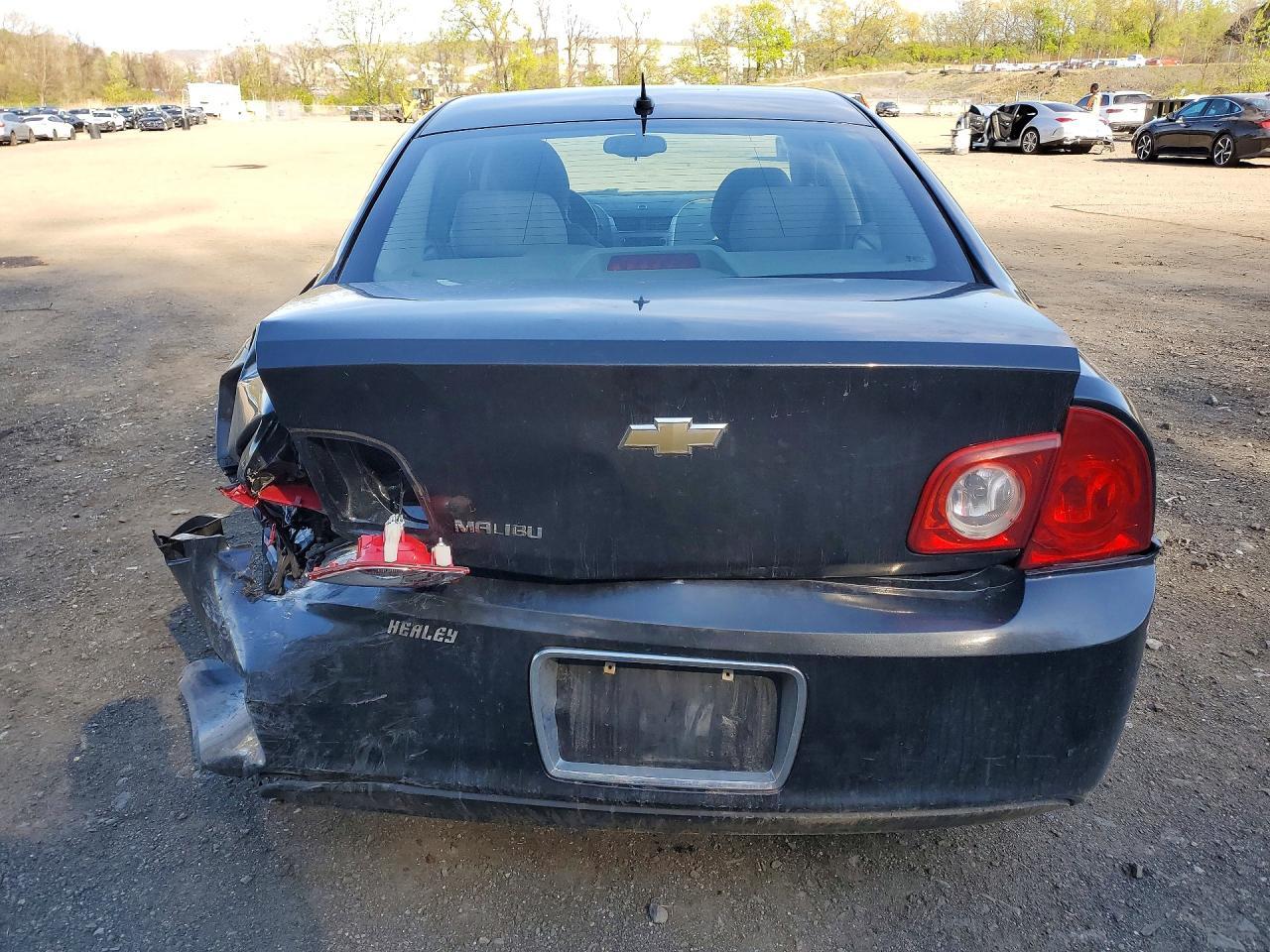 2010 Chevrolet Malibu Ls - Фото 6