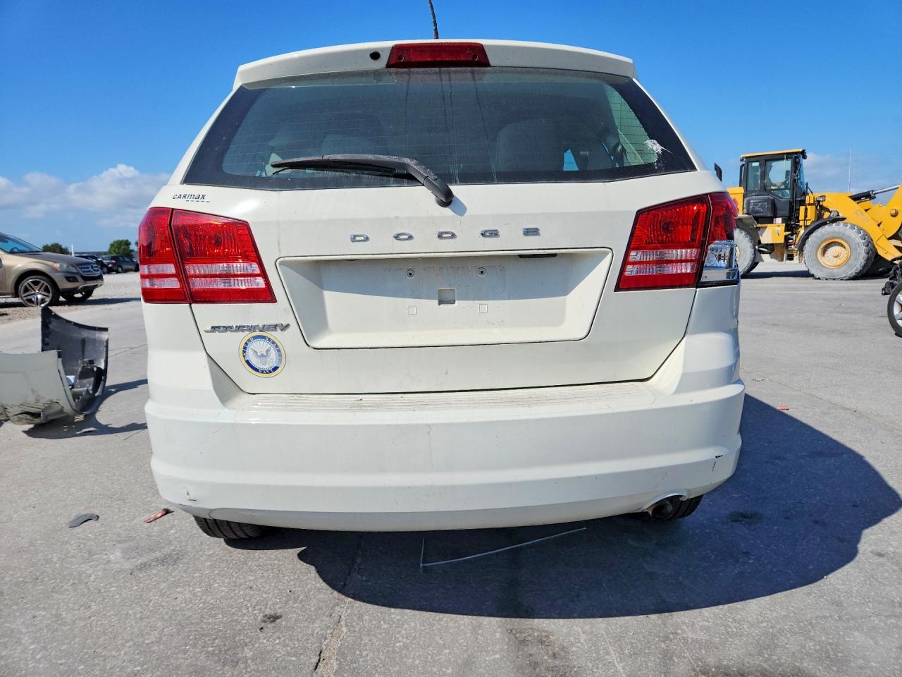 2015 Dodge Journey Se - Фото 6