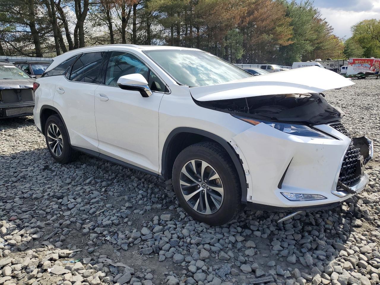 2022 Lexus Rx 350 L - Фото 4