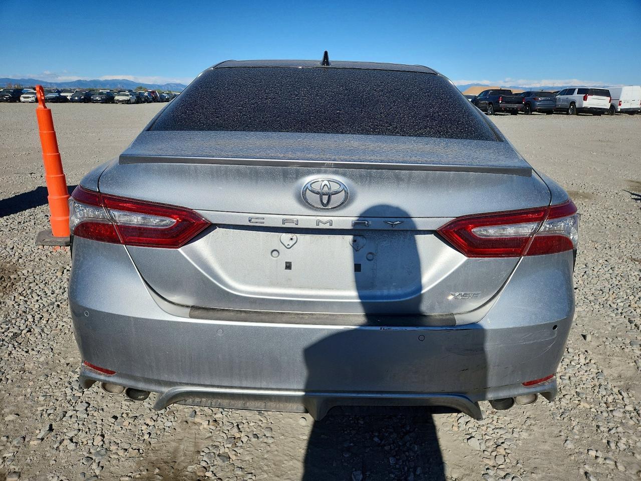 2019 Toyota Camry Xse V6 - Фото 6