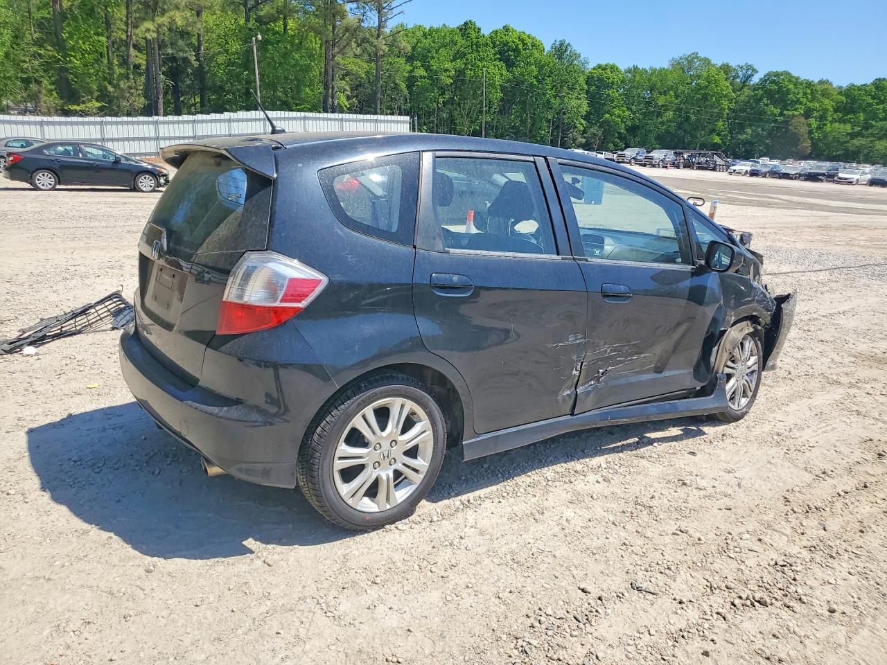 2009 Honda Fit - Image 3