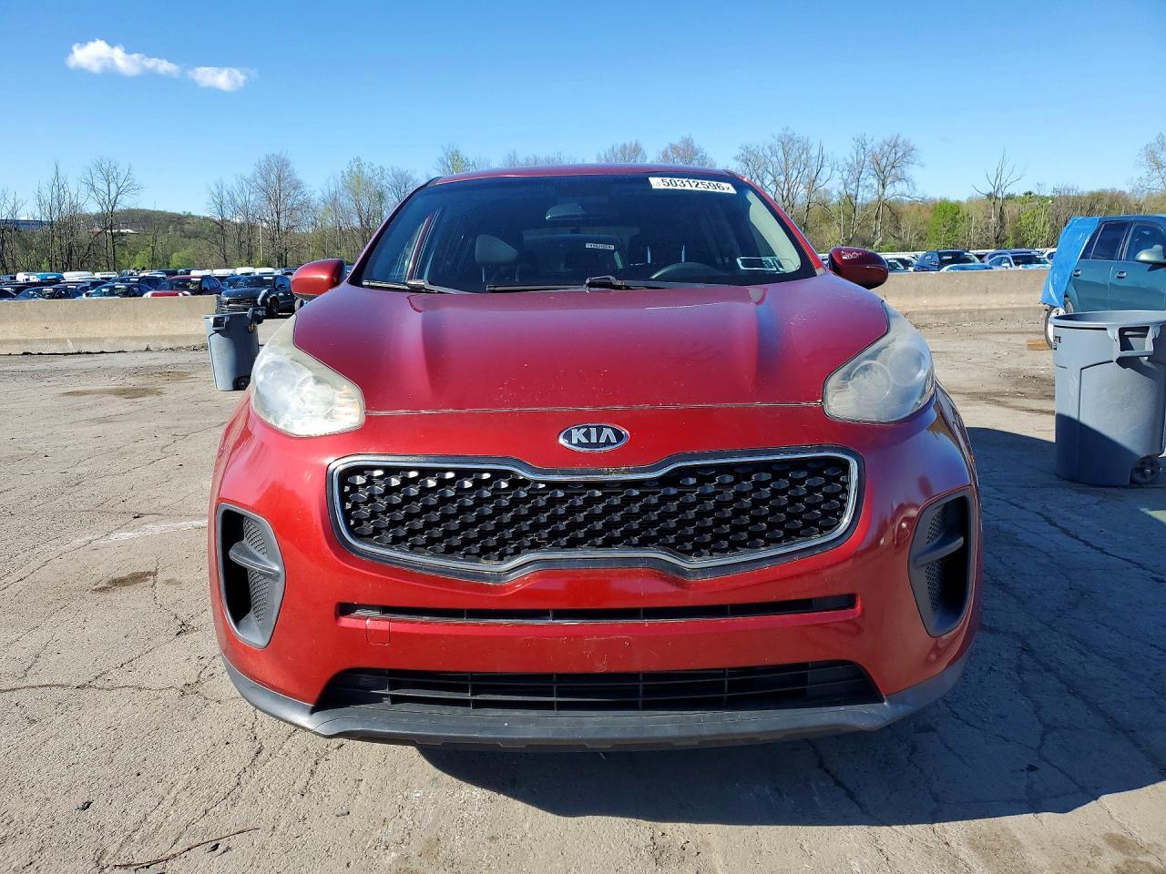 2017 Kia Sportage Lx - Image 5
