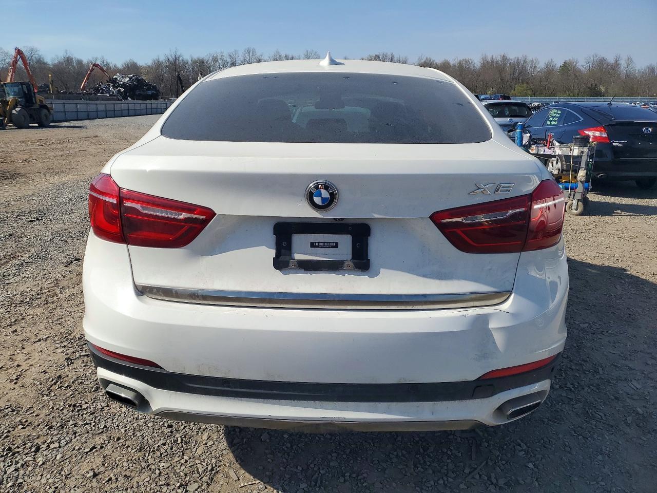 2019 BMW X6 xDrive35I - Image 6