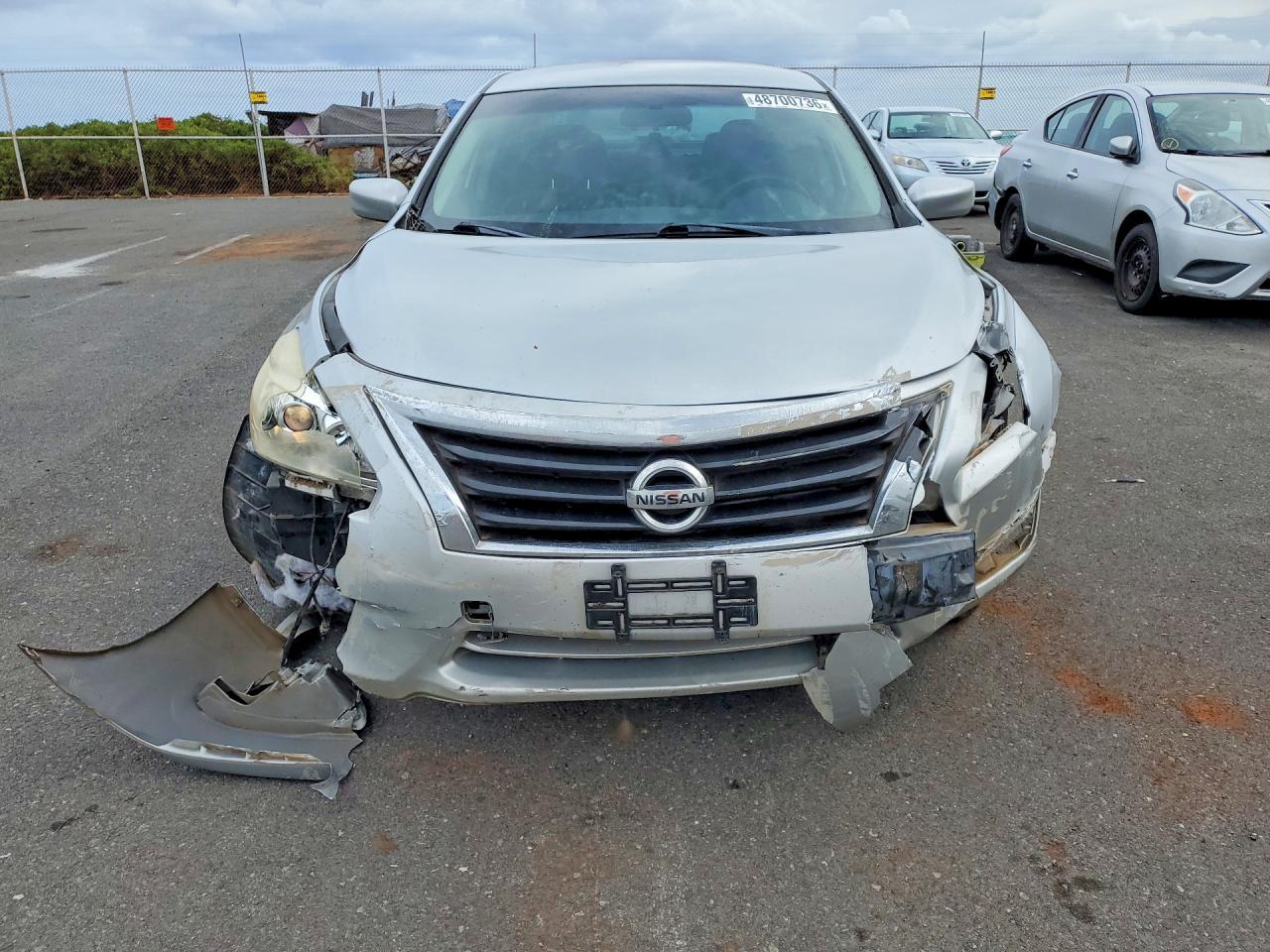 2015 Nissan Altima 2.5 S - Фото 5