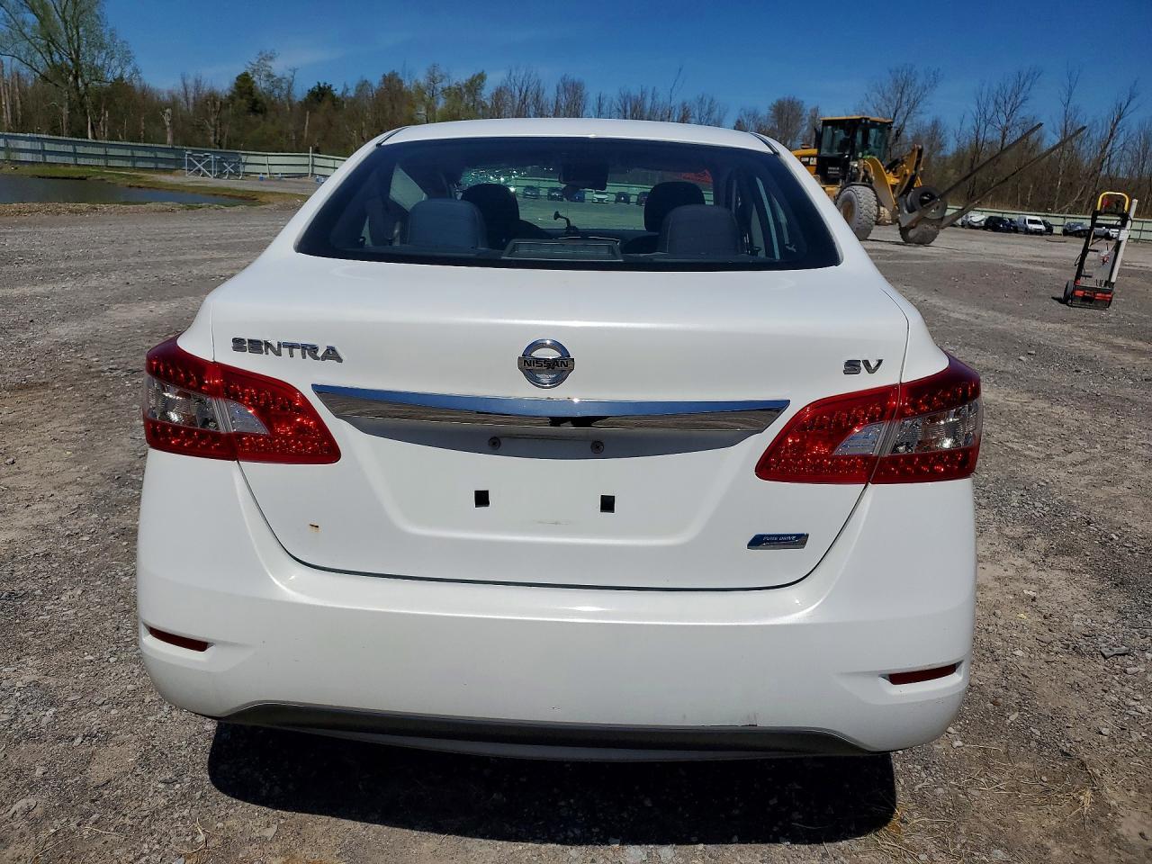 2014 Nissan Sentra Sv - Image 6