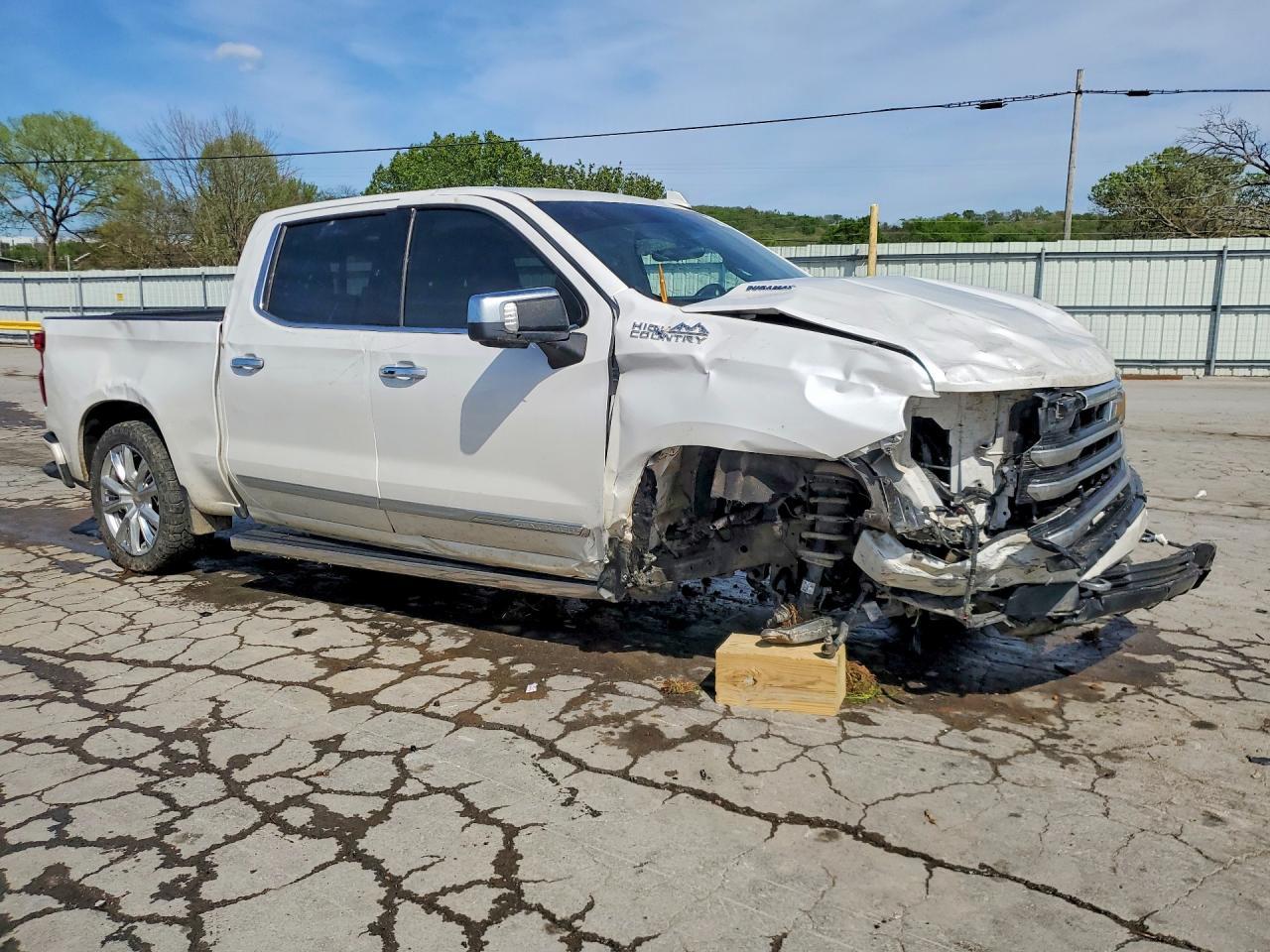 2023 Chevrolet Silverado K1500 High Country - Фото 4