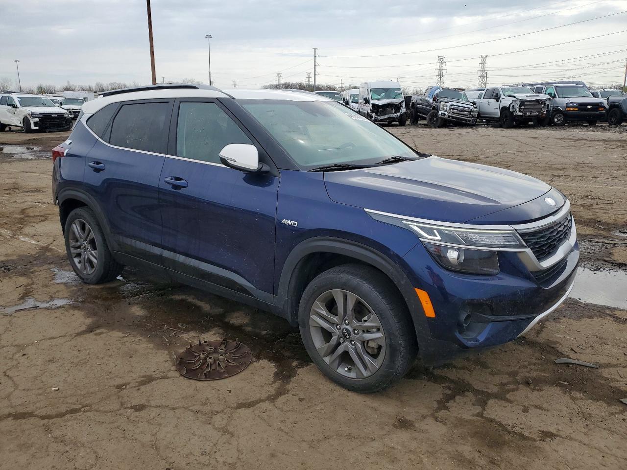 2021 Kia Seltos S - Image 4